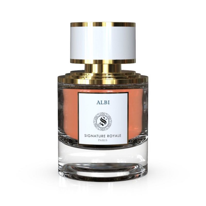 Albi de Signature Royale, extrait de parfum 50 ml