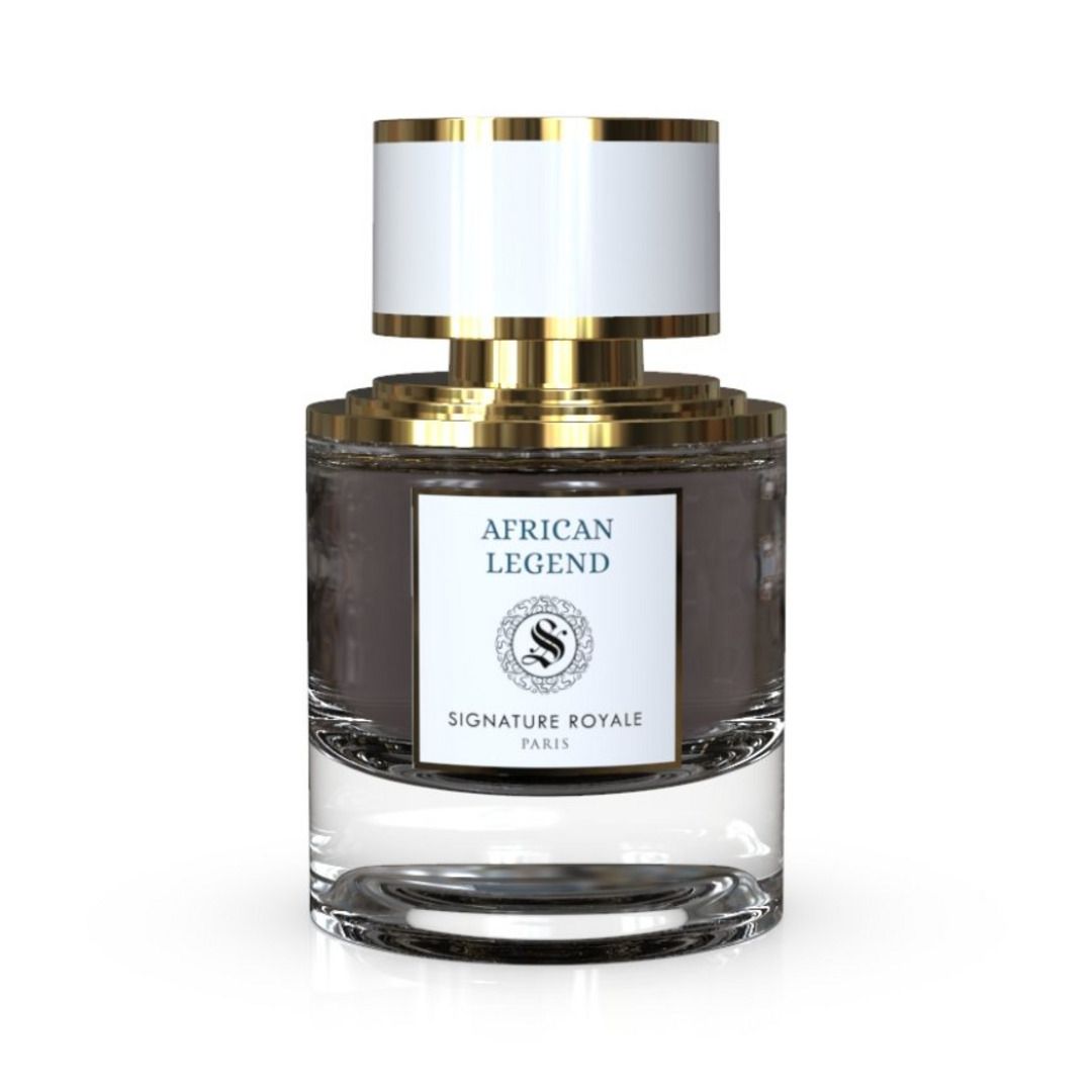 African Legend de Signature Royale, extrait de parfum 50 ml