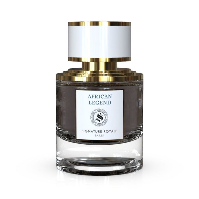 African Legend de Signature Royale, extrait de parfum 50 ml