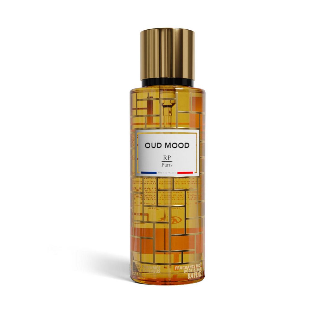 Brume Oud Mood RP Parfums, flacon spray 250 ml