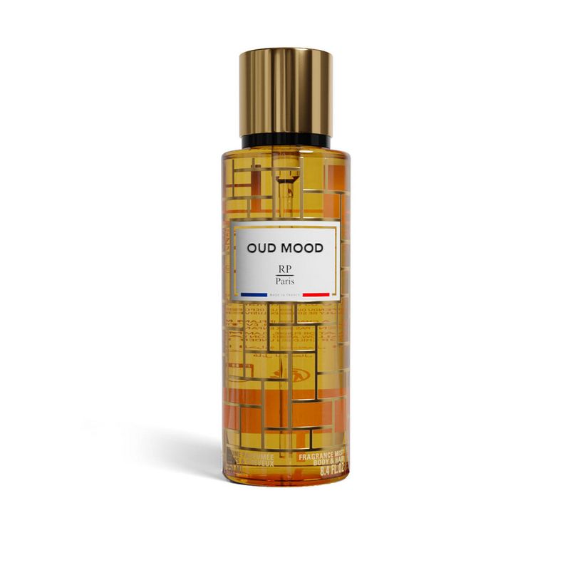 Brume Oud Mood RP Parfums, flacon spray 250 ml