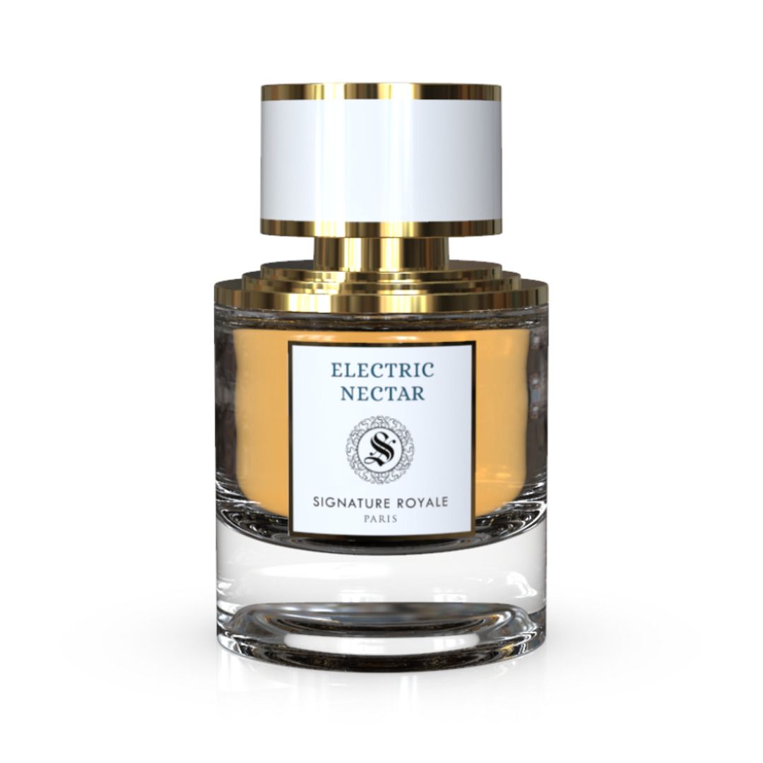Electric Nectar de Signature Royale, extrait de parfum 50 ml