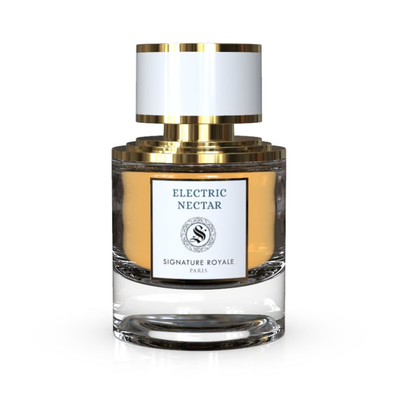 Electric Nectar de Signature Royale, extrait de parfum 50 ml
