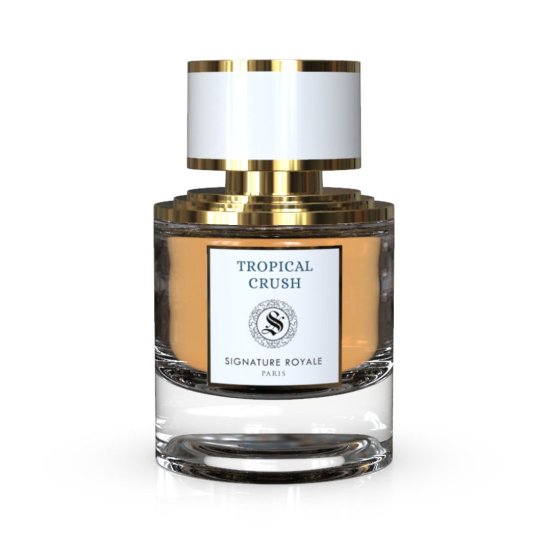Tropical Crush de Signature Royale, extrait de parfum 50 ml