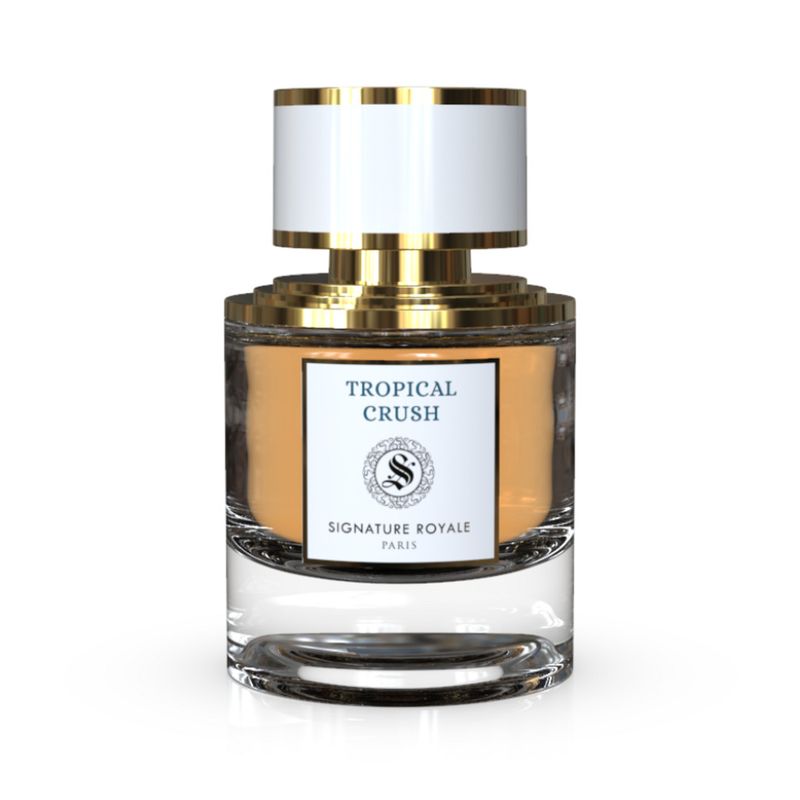 Tropical Crush de Signature Royale, extrait de parfum 50 ml