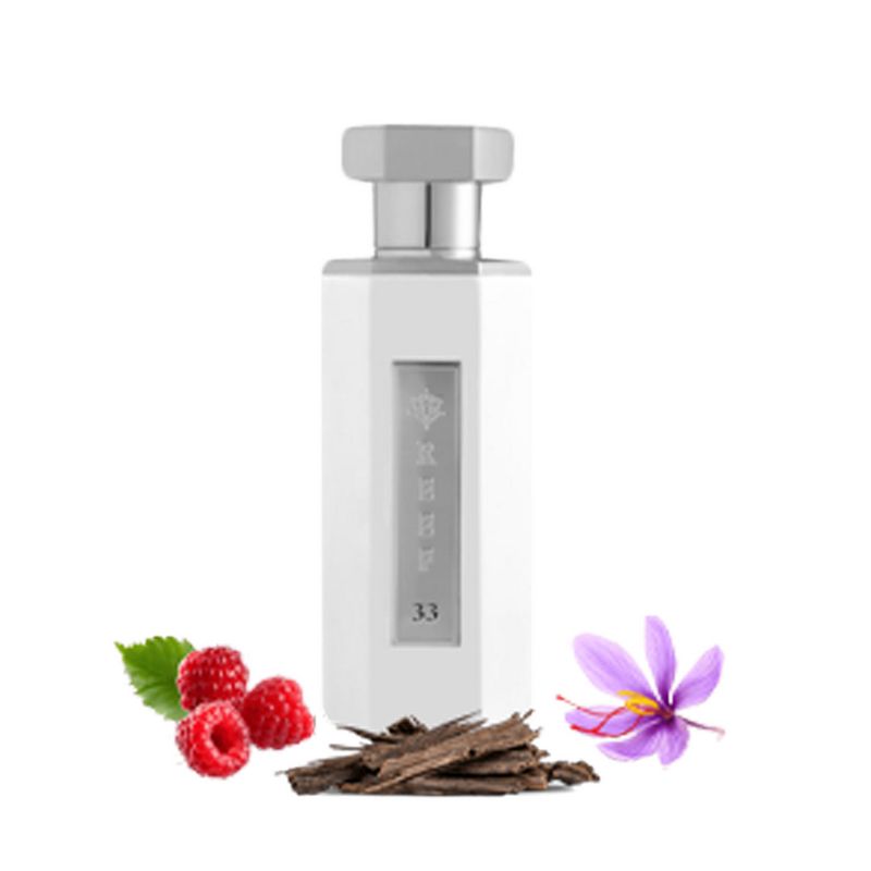 Reef 33 Blanc Reef Perfumes et ses notes : lavande, safran et patchouli