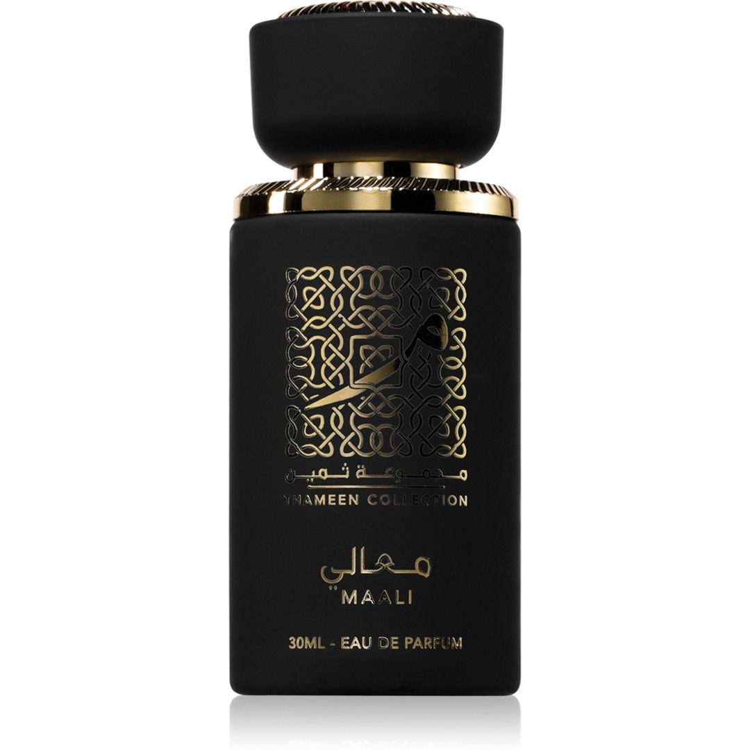 Flacon Thameen Maali de Lattafa, eau de parfum 30 ml