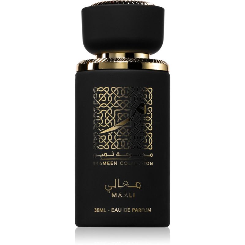 Flacon Thameen Maali de Lattafa, eau de parfum 30 ml