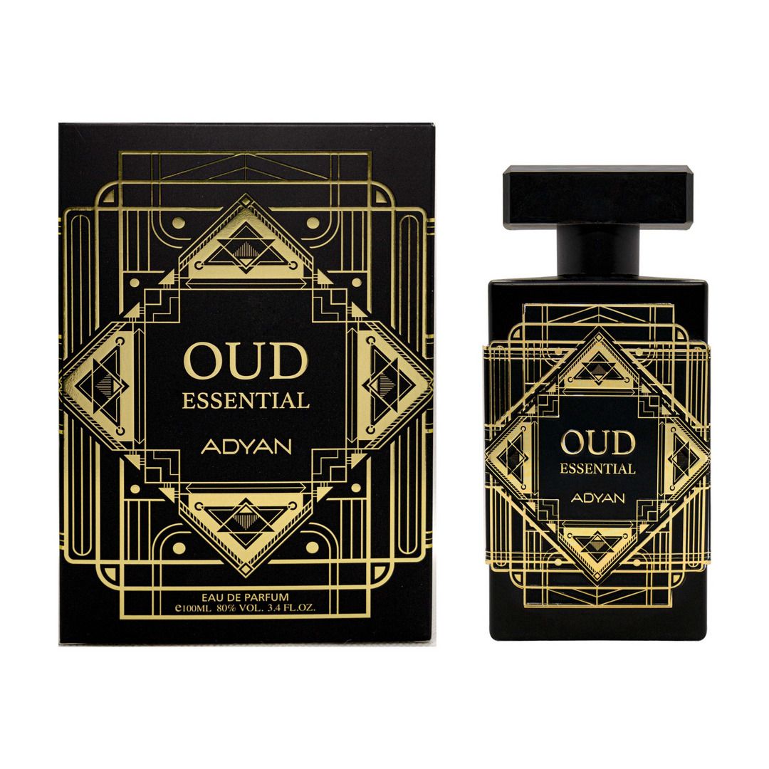 Oud Essential d’Adyan Perfumes, eau de parfum mixte 100 ml