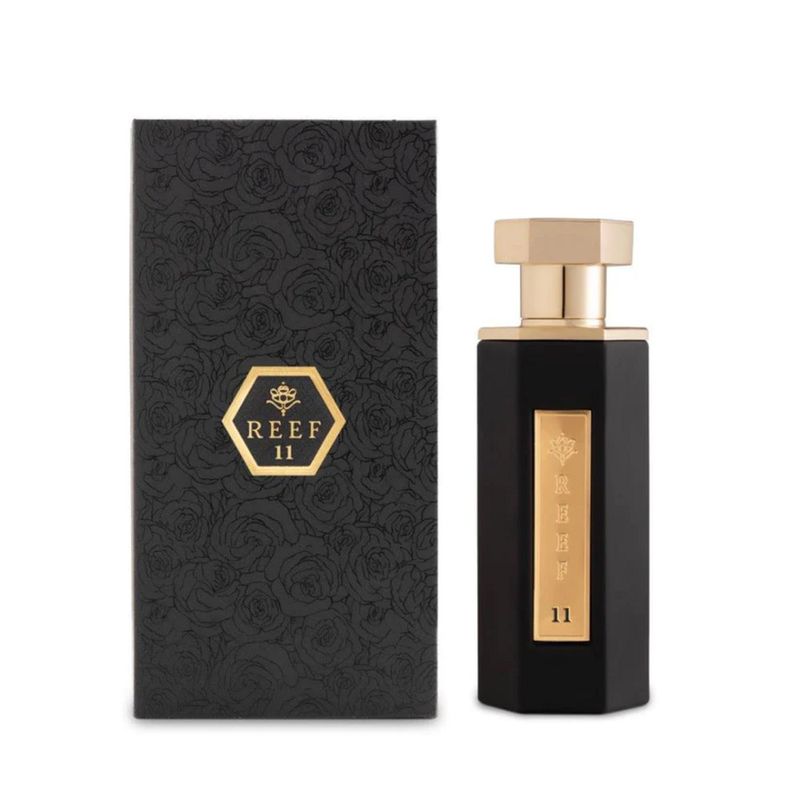 Reef 11 Reef Perfumes, flacon et coffret
