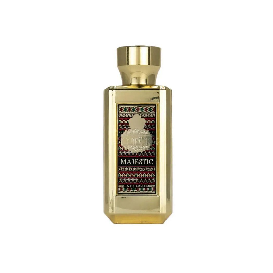 Majestic – My Perfumes 100 ml Flacon doré Majestic de My Perfumes, eau de parfum 100 ml