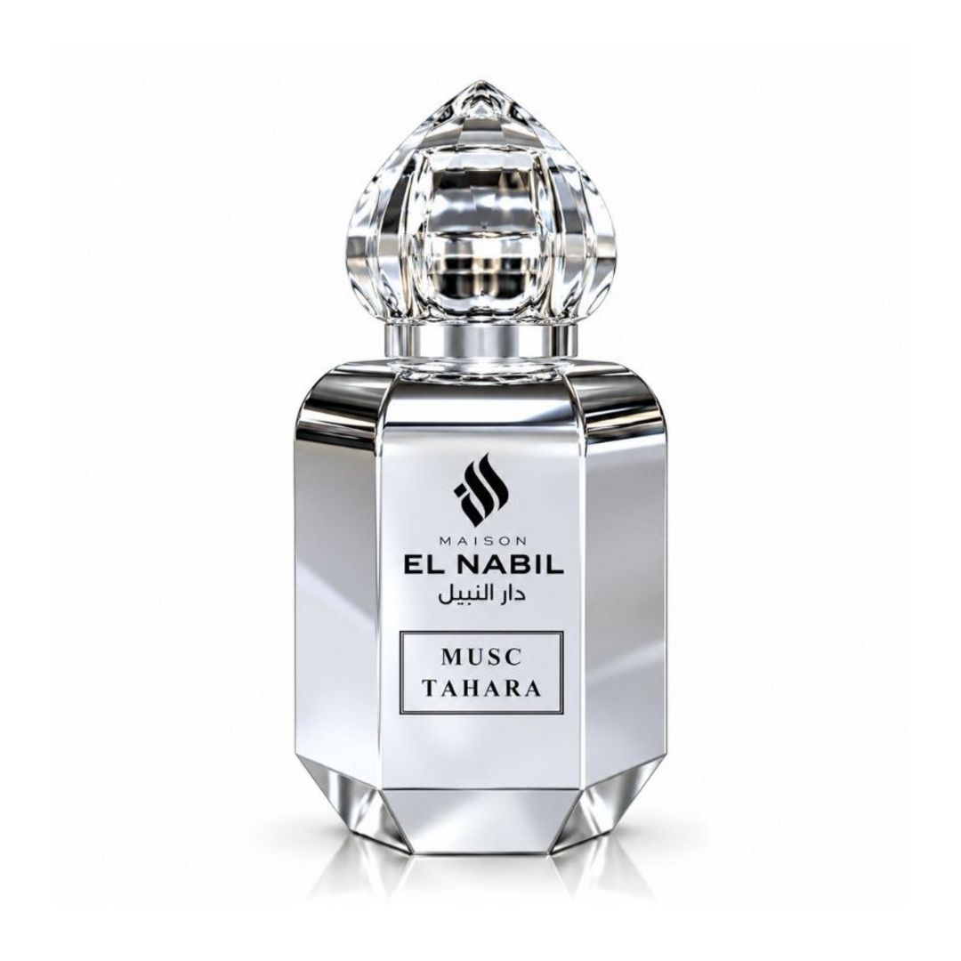 Musc Tahara d’El Nabil, eau de parfum 65 ml : flacon