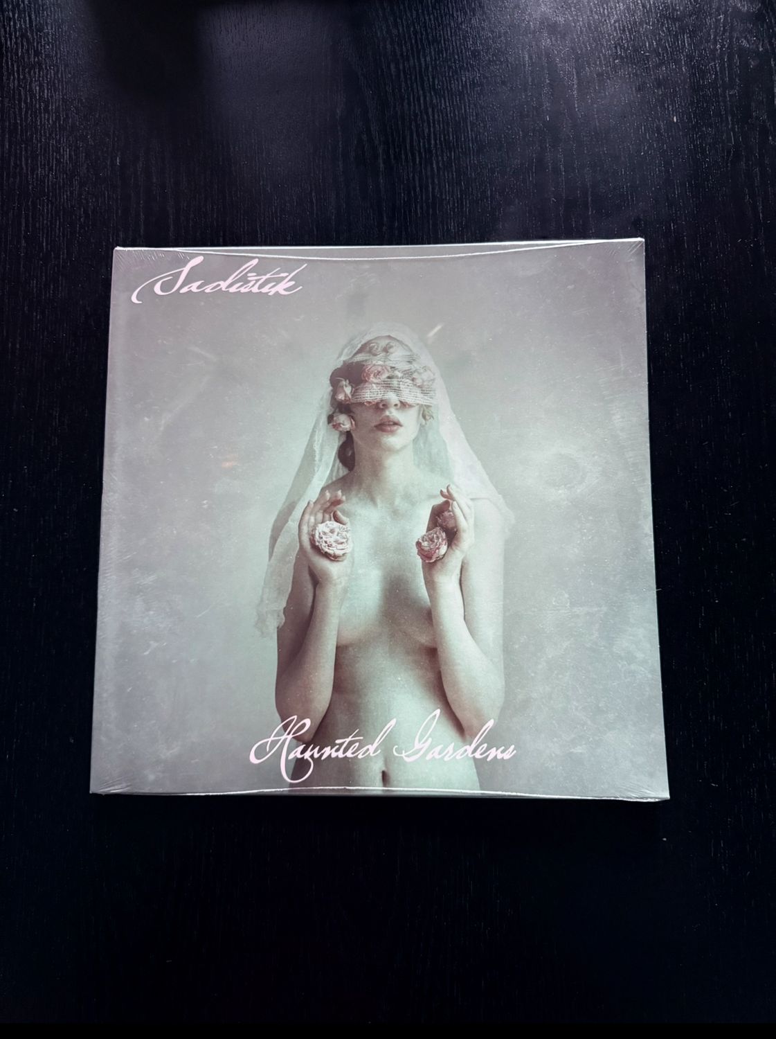 Haunted Gardens Vinyl (Out Of Print)