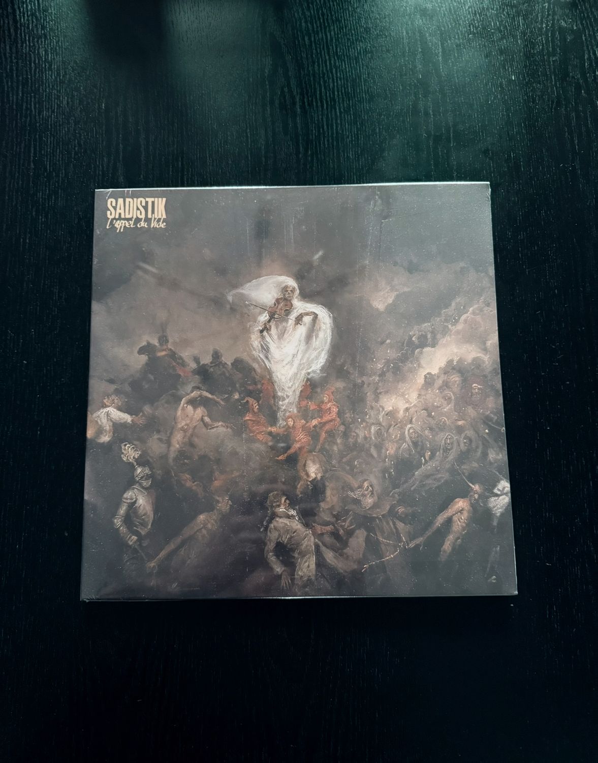 L&#39;appel Du Vide Vinyl (Out Of Print)