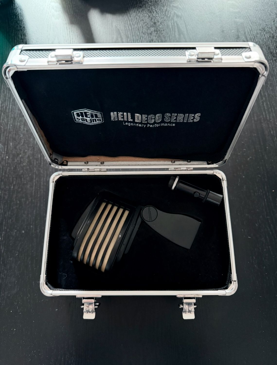 Heil Sound Deco Microphone - Used On Tour