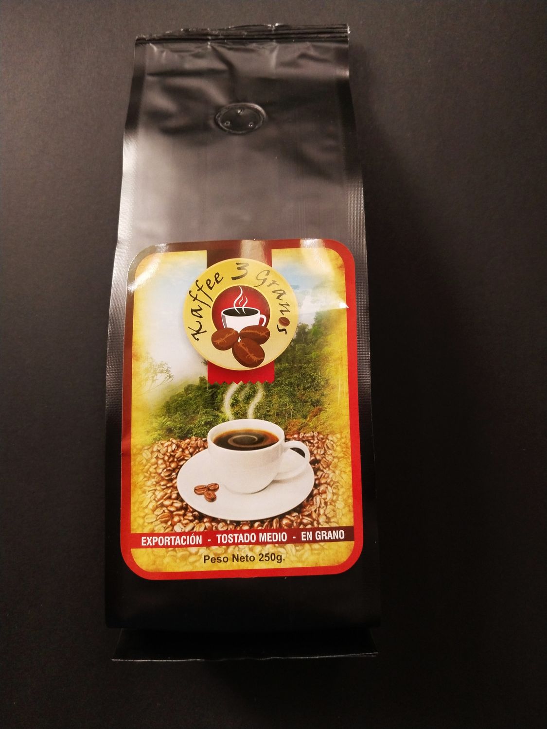 Café Calidad Cosecha