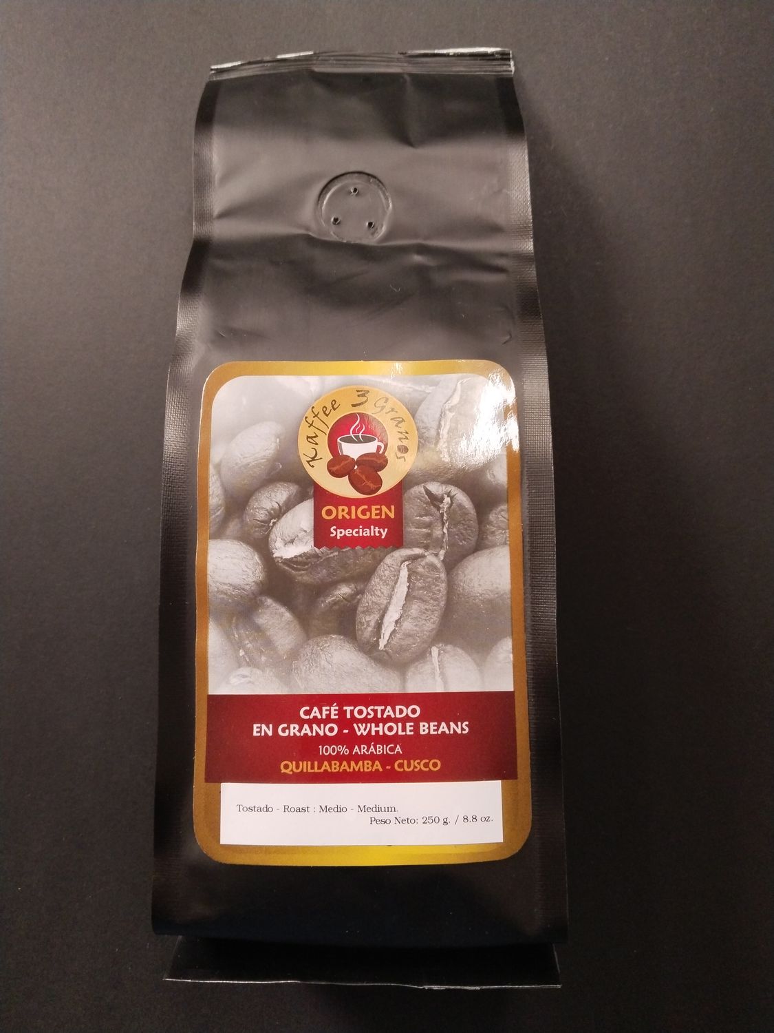 Café Calidad Origen