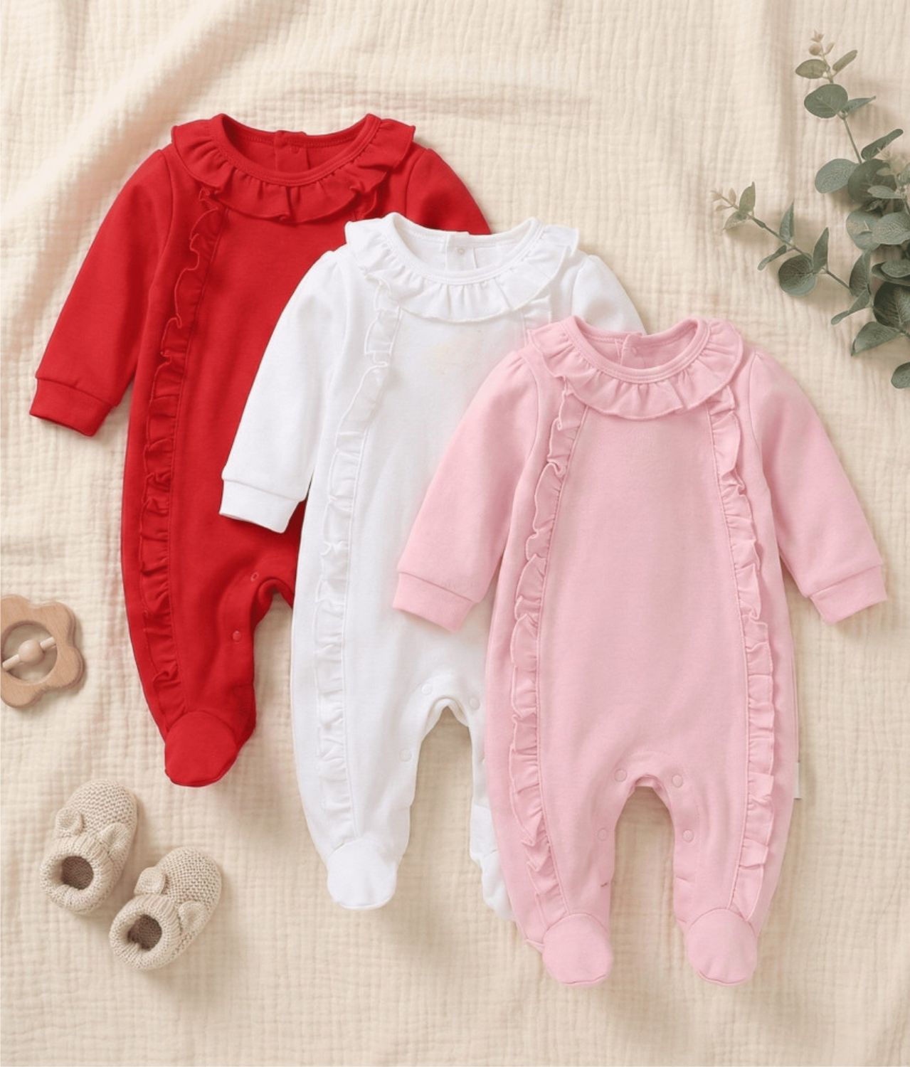 MACACON ELEGANTE ANTIALERGICO