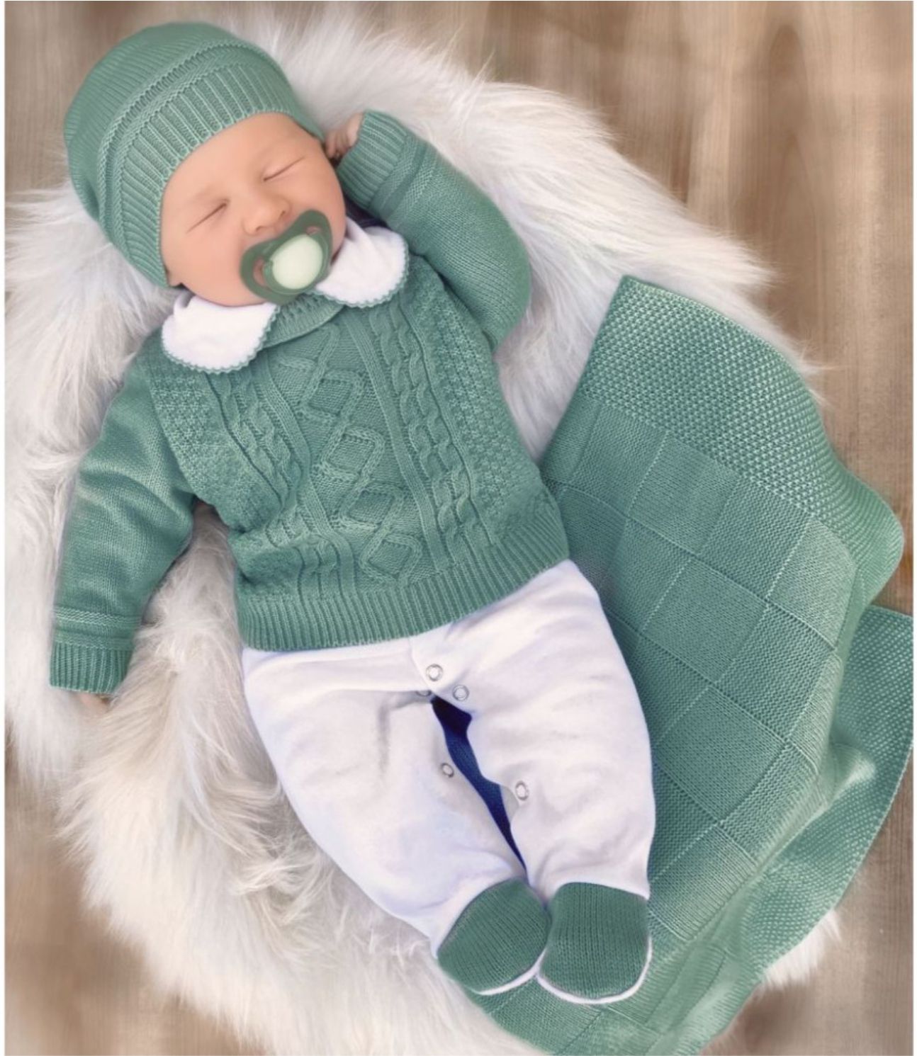 SALIDA DE MATERNIDAD VÍCTOR