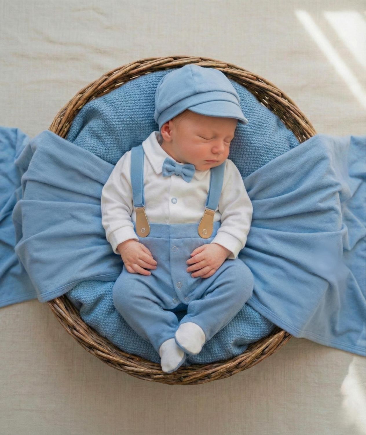 SALIDA DE MATERNIDAD ARTHUR