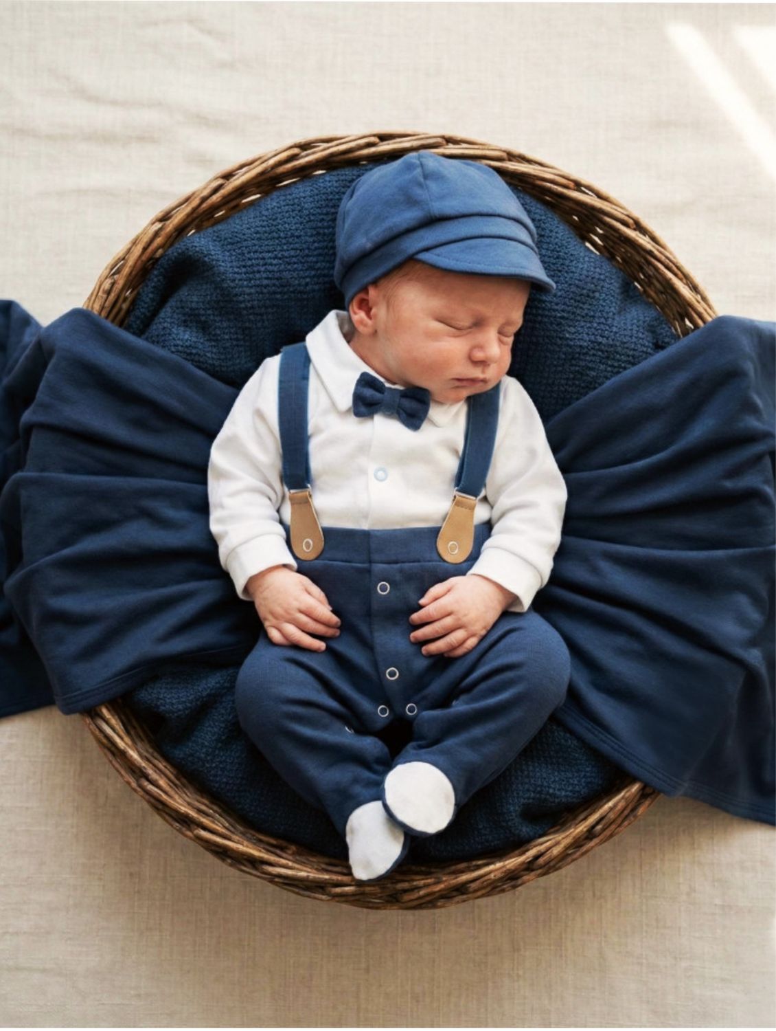 SALIDA DE MATERNIDAD ARTHUR