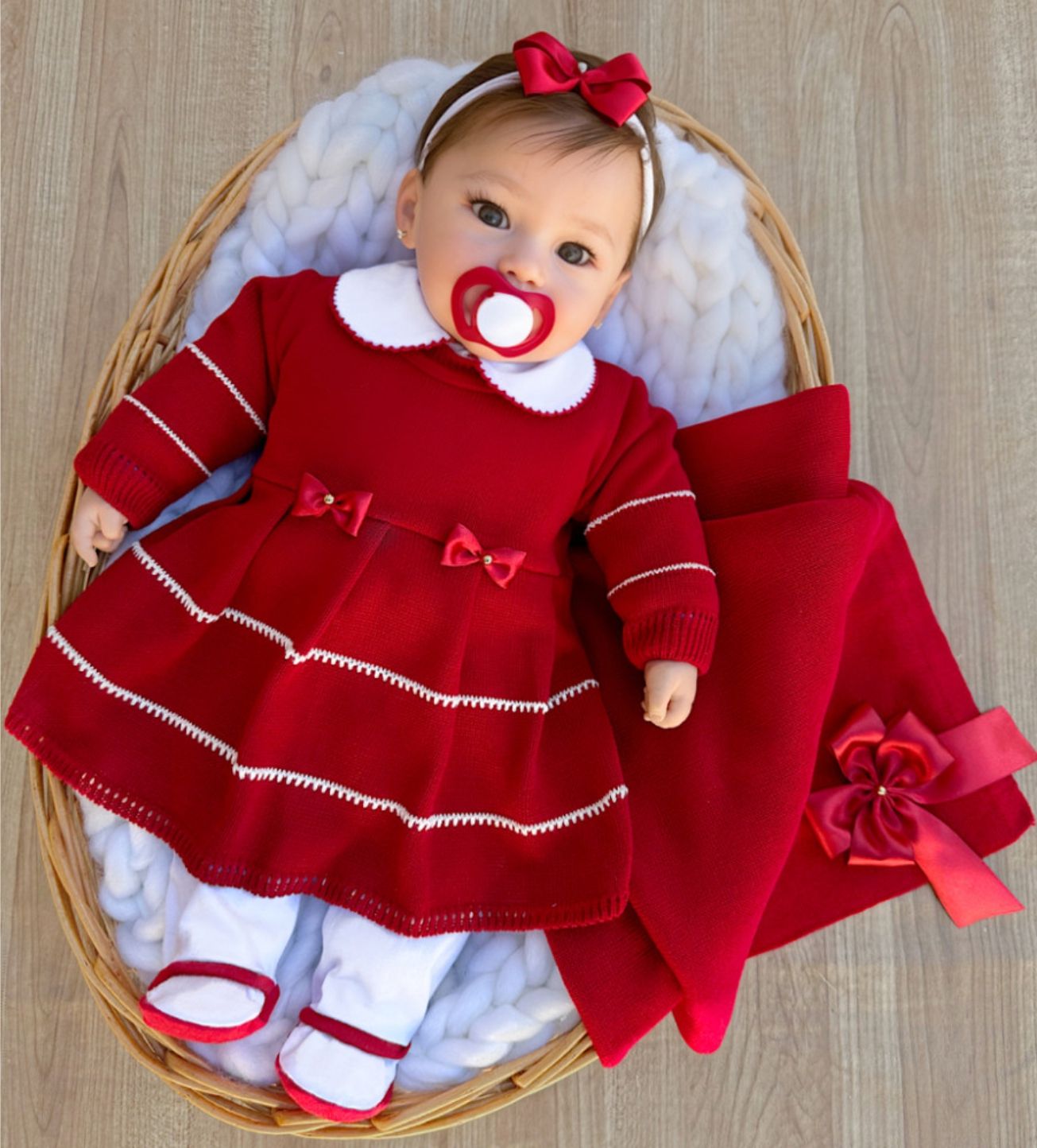 SALIDA DE MATERNIDAD TAÍS