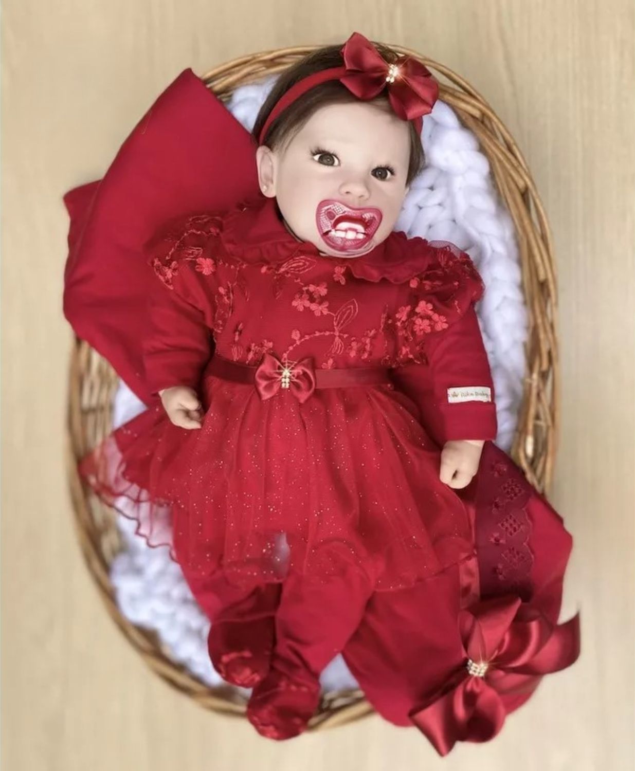 SALIDA DE MATERNIDAD OLÍVIA