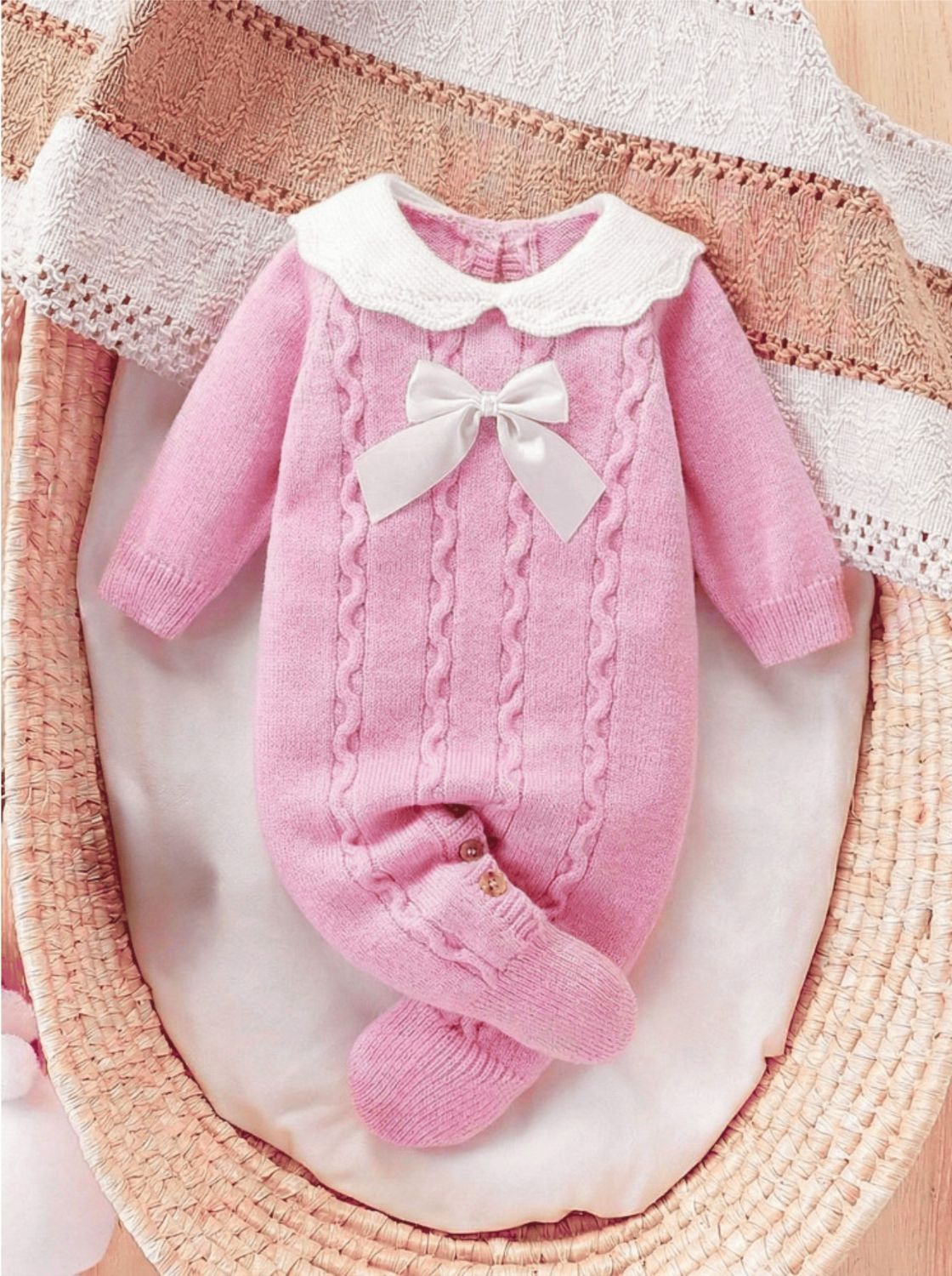 MACACON DE HILO ANTIALERGICO NATALIA