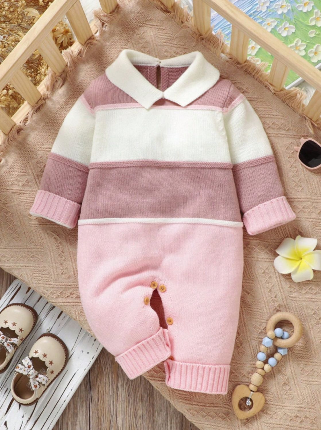 MACACON DE HILO ANTIALERGICO