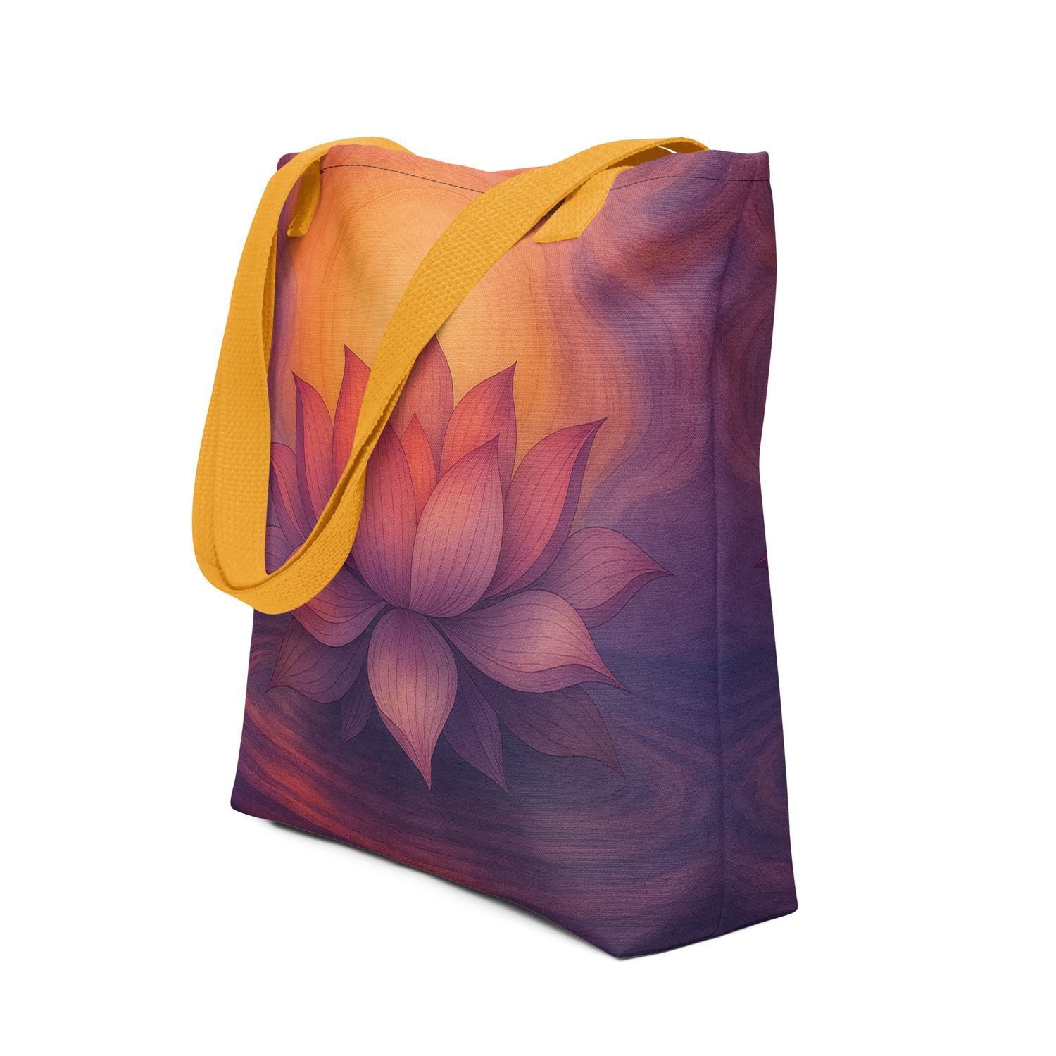 Radiant Becoming Everyday Tote