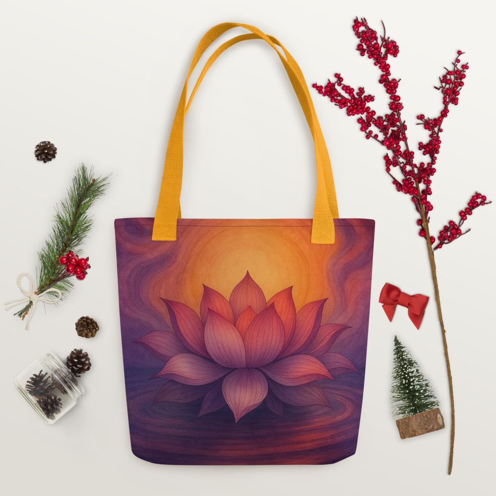 Radiant Becoming Everyday Tote