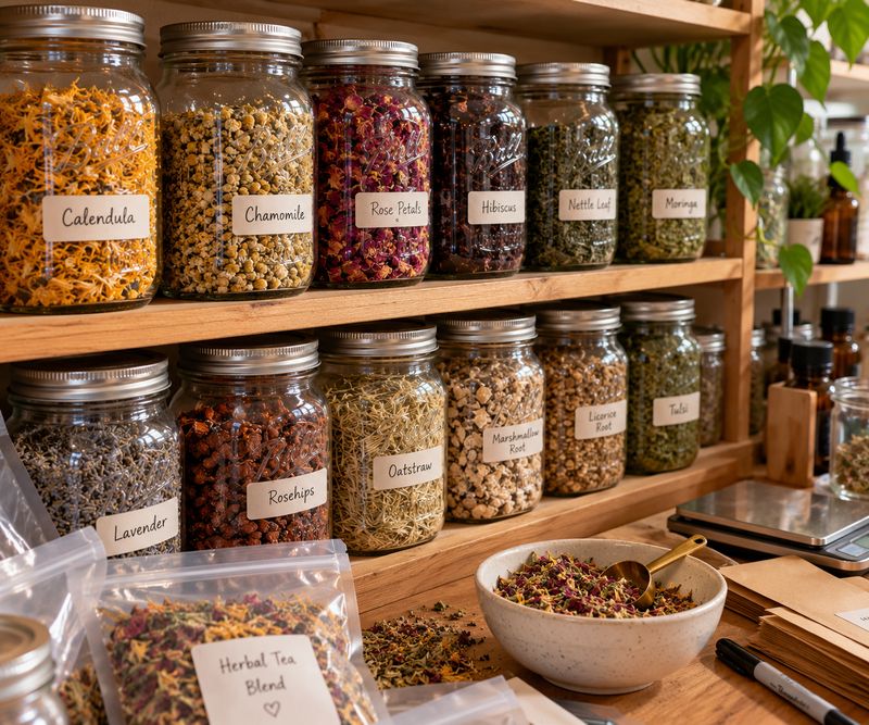 Botanical Tea Collection