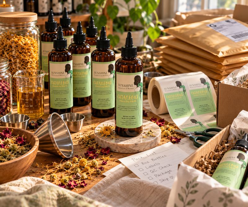 Botanical Products