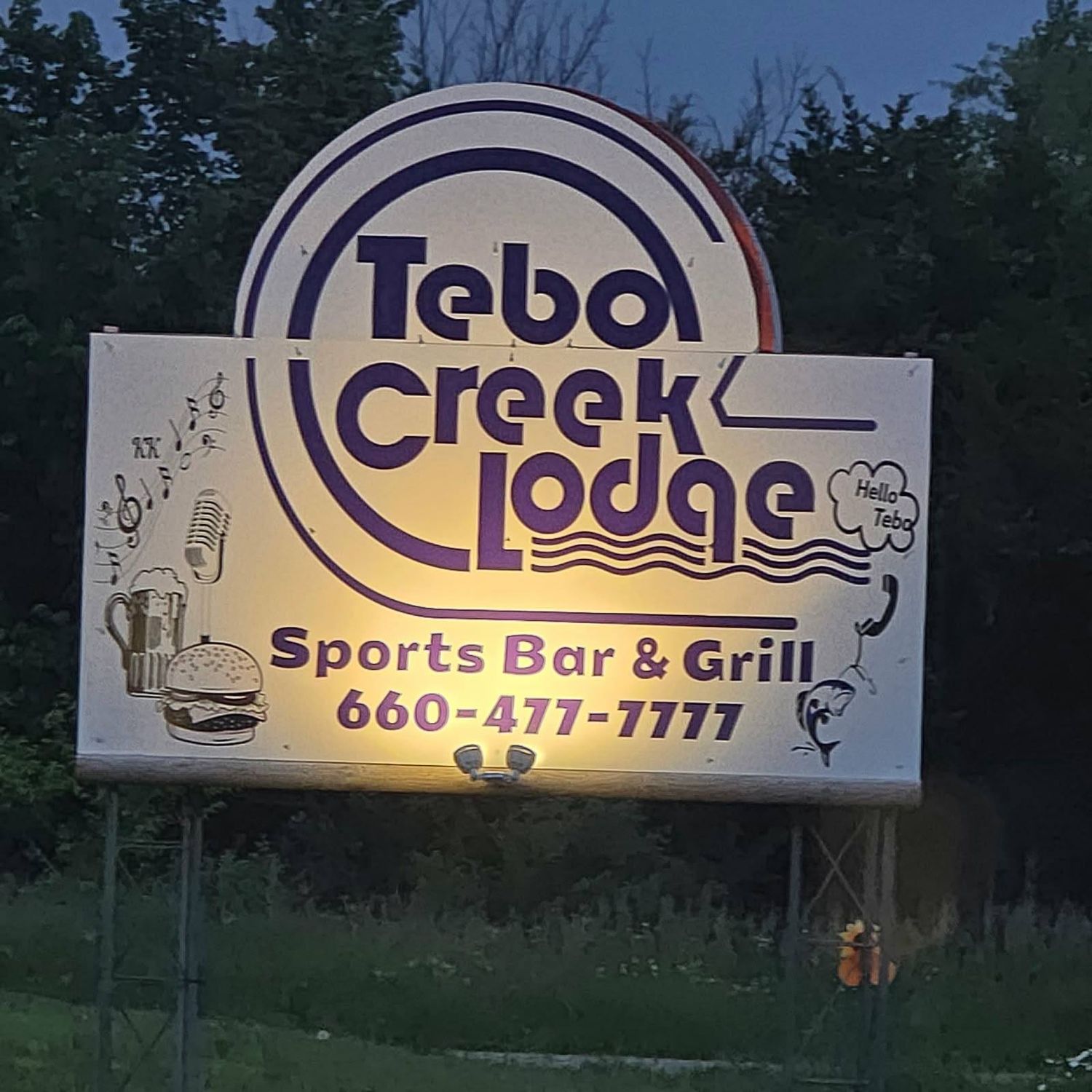Business Sign (Free Quote)