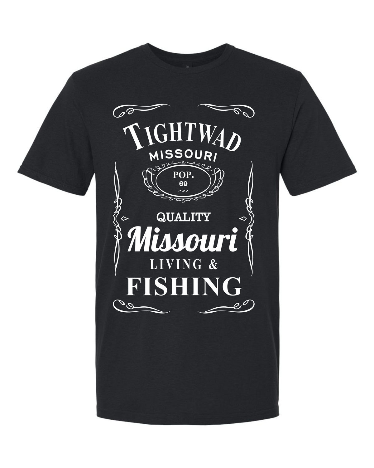 Tightwad Jack tshirt