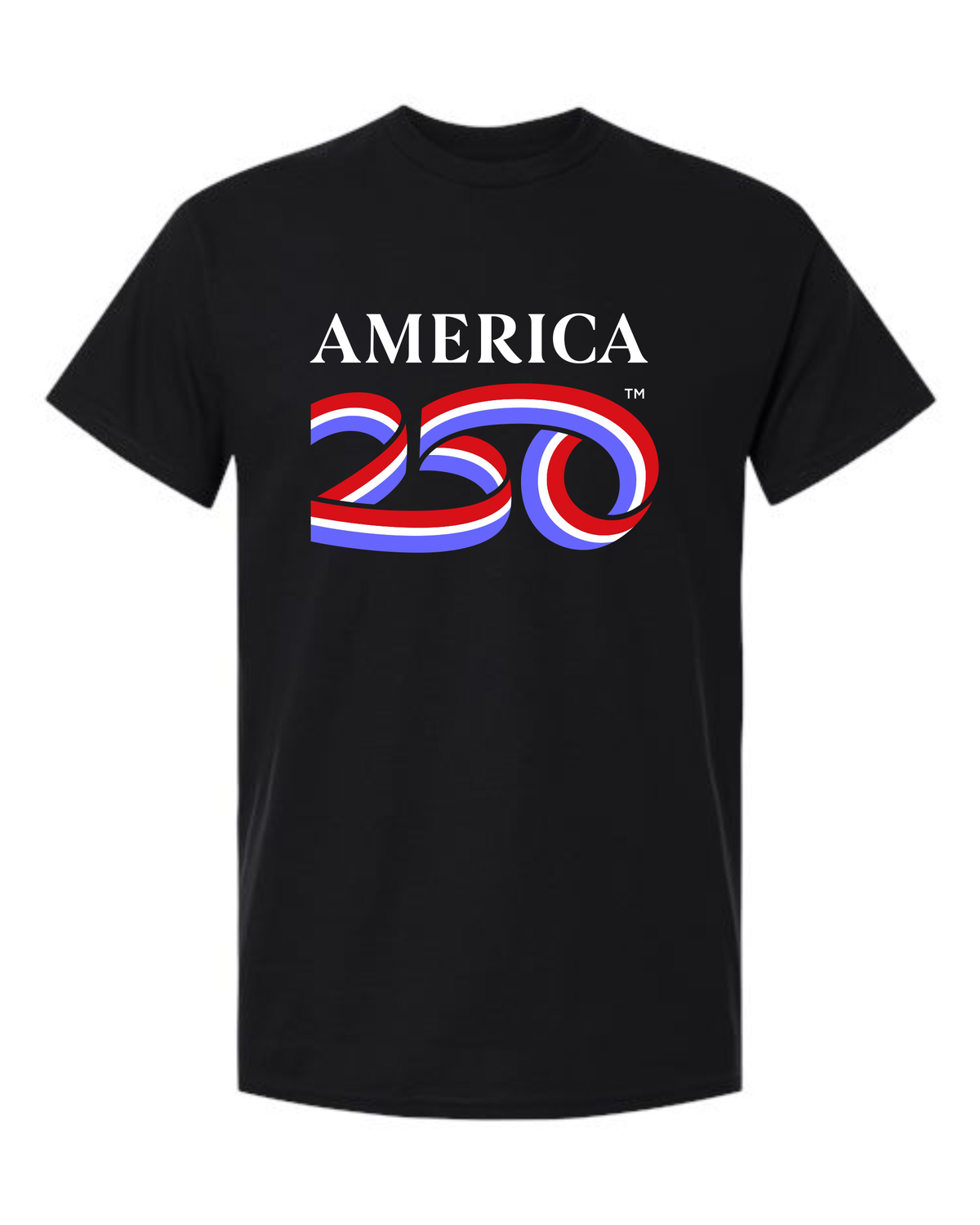America 250 tshirt