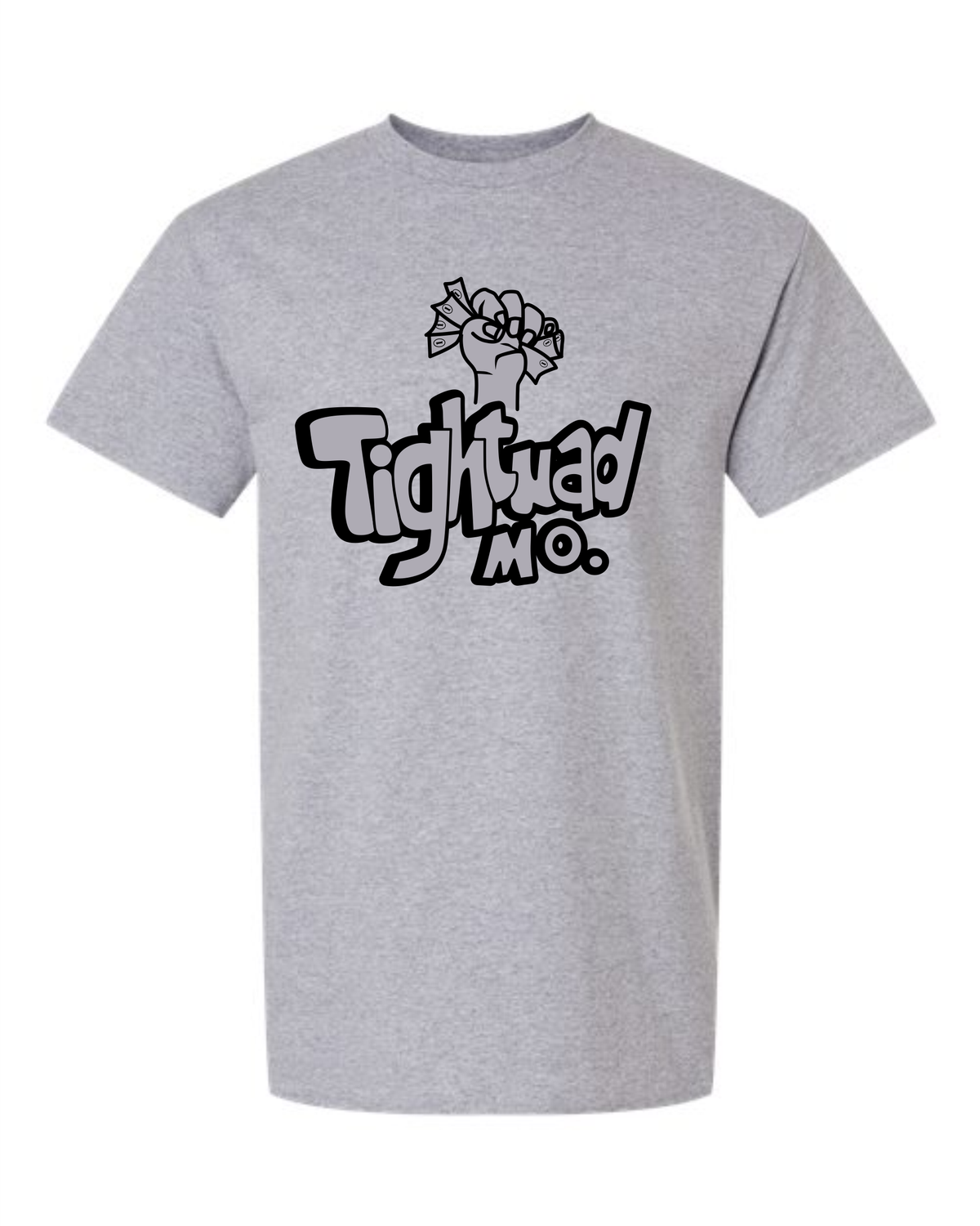 Tightwd Fistful of money tshirt