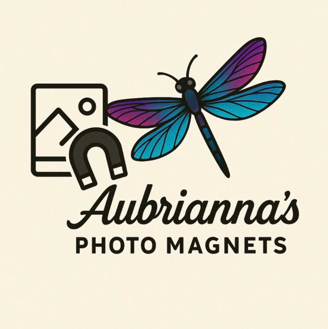 2x2 photo magnet