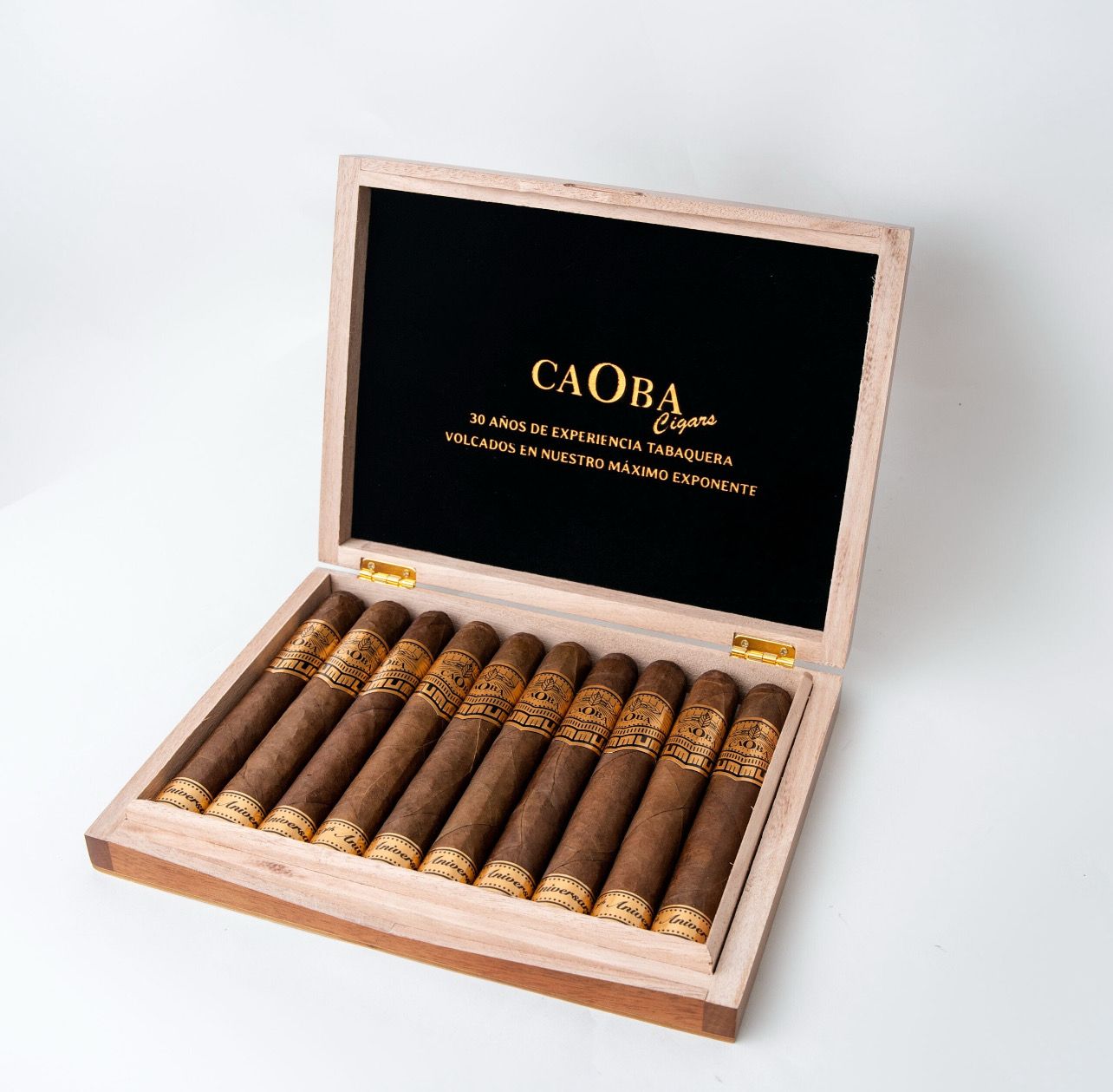 Caoba Summum – 30 Aniversario