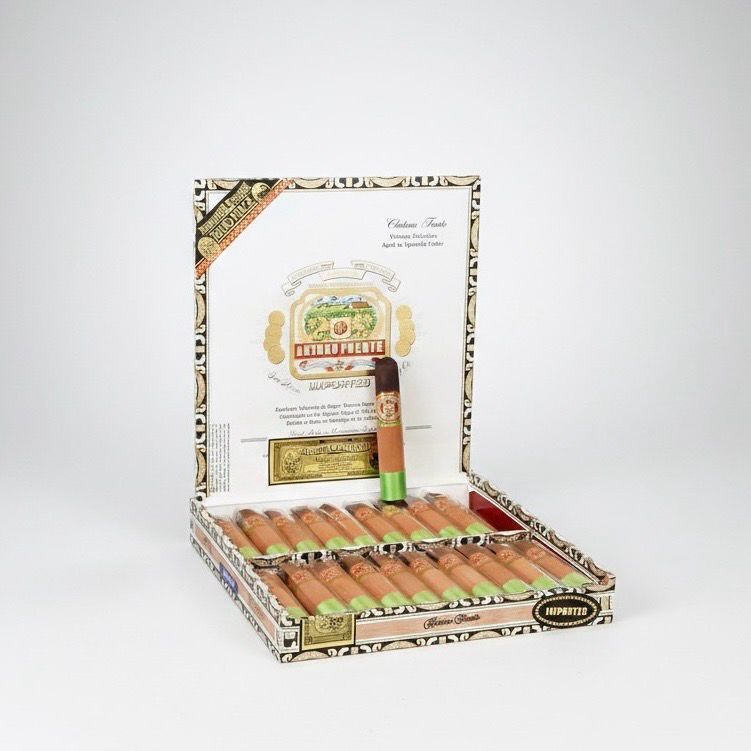 Arturo Fuente – Chateau Fuente Maduro