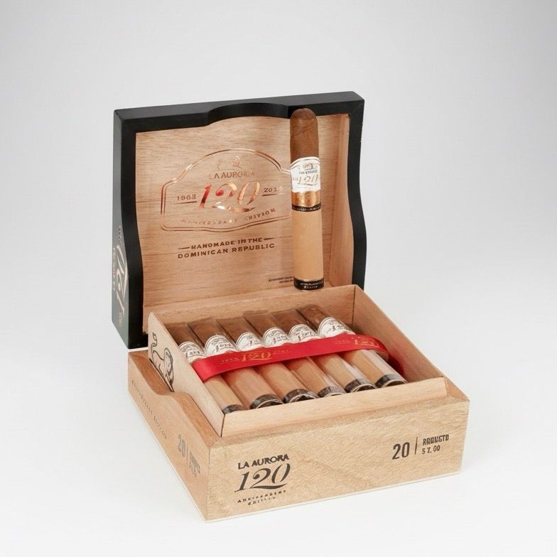 La Aurora – 120 Aniversario