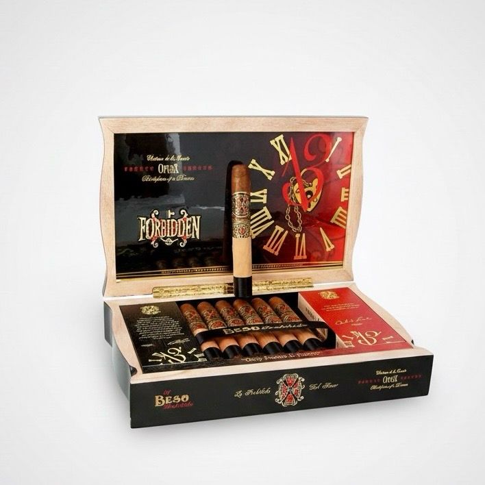 Arturo Fuente – Opus X “El Beso Prohibido”