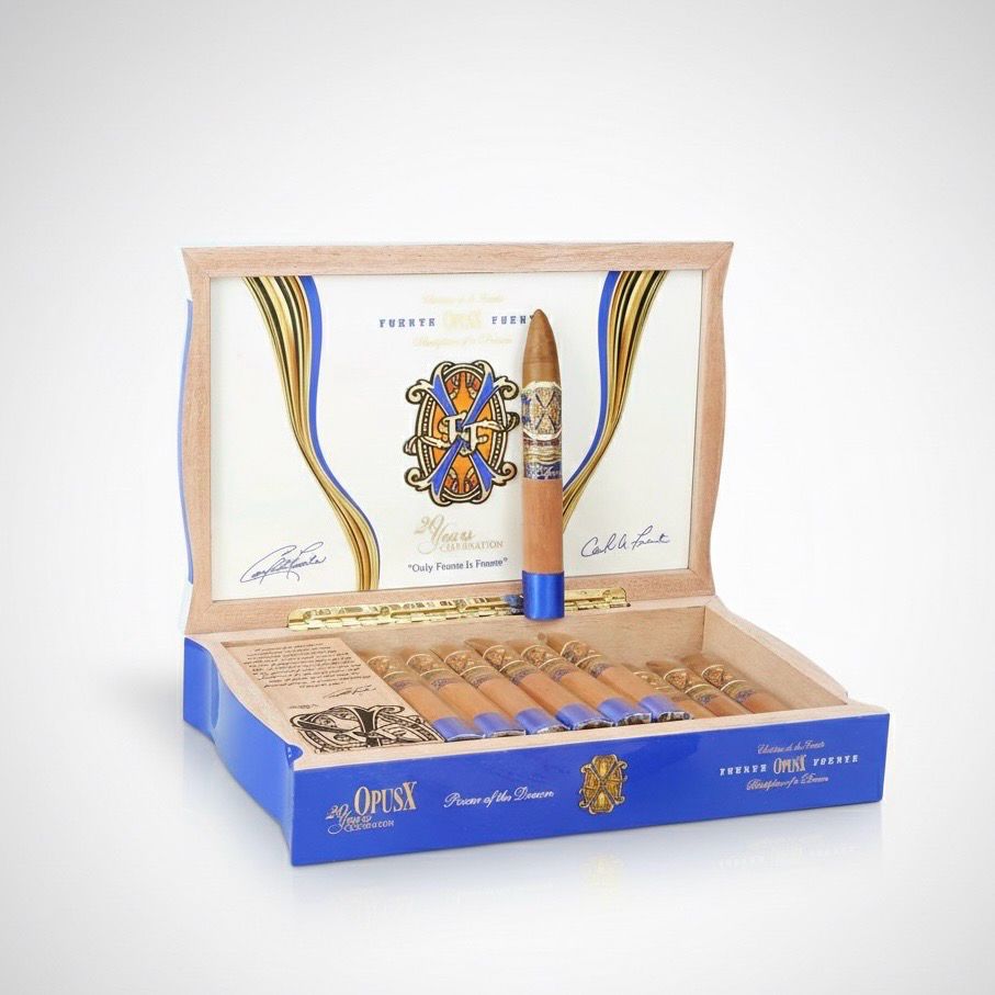 Arturo Fuente – Opus X 20th Anniversary Power of the Dream