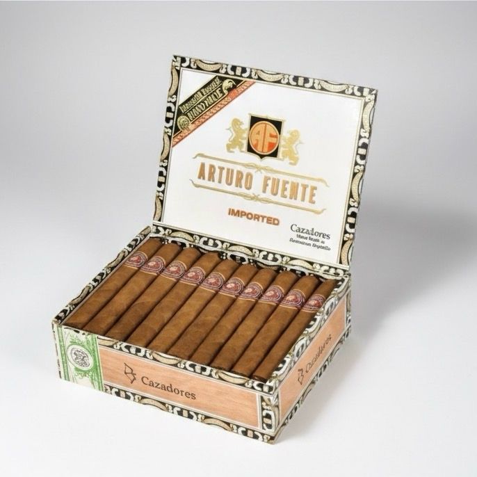 Arturo Fuente – Especiales Cazadores