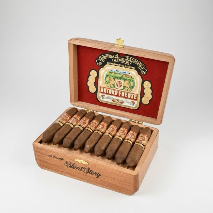 Arturo Fuente – Hemingway Short Story Natural