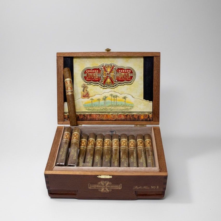 Arturo Fuente – Opus X PerfecXion #5