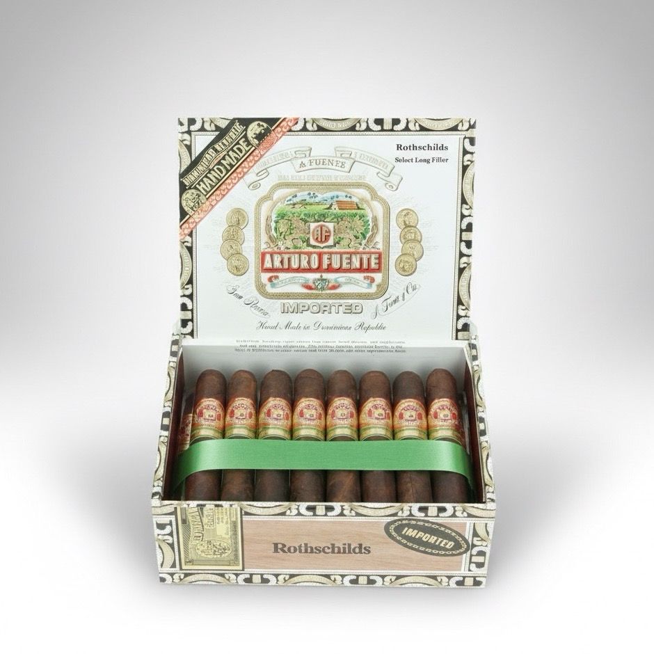 Arturo Fuente – Gran Reserva Rothschild Natural