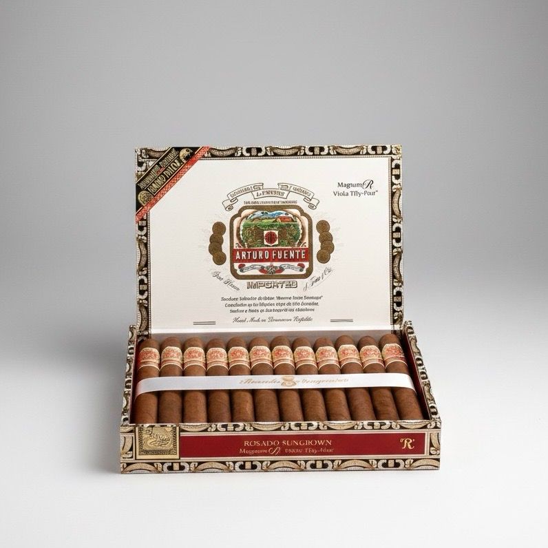 Arturo Fuente – Magnum R 54 RSG