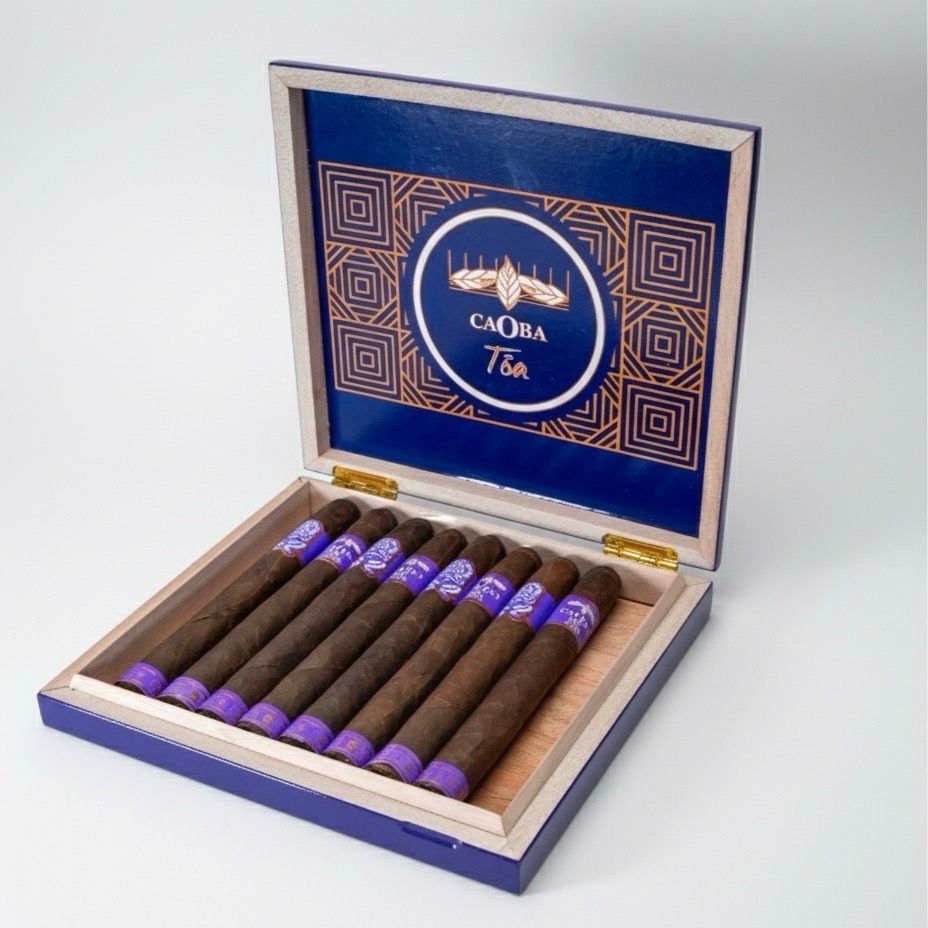 Caoba – TÖA