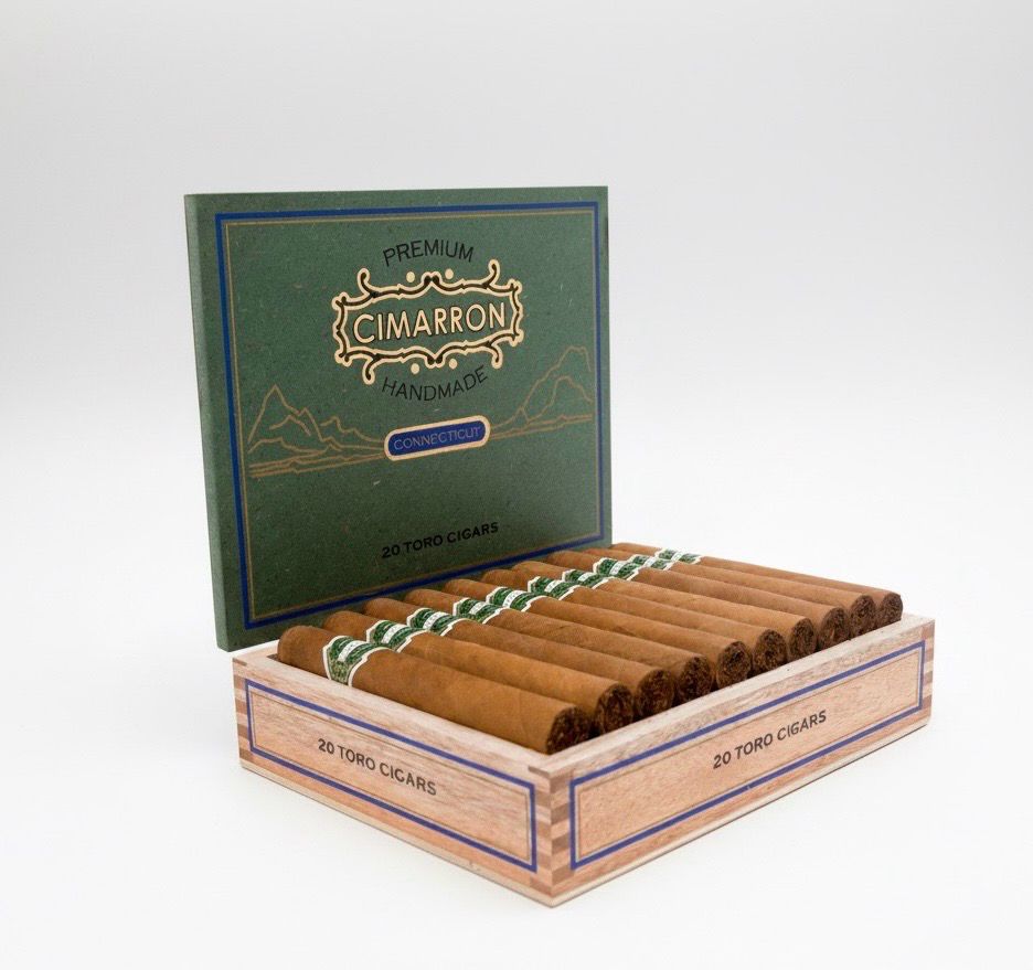 Cimarrón – Connecticut